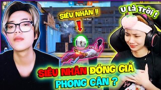 Phát Hiện SIÊU NHÂN Đóng Giả “PHONG CẬN” Trong Độc Lang Chiến Và Cái Kết Là…