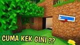 JANGAN ANGGAP REMEH MAP INI! LIAT DALEMNYA GAES!! - Map Showcase Minecraft #39