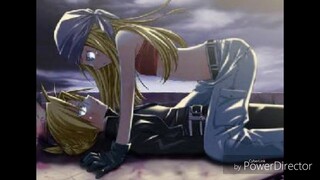 Winry X Edward