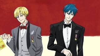 [Anime] [ACCA | Niino và Jean] Tôi thật may mắn khi có bạn trong đời