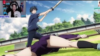 @Cátia Flávia Reage Yuta vs Maki!