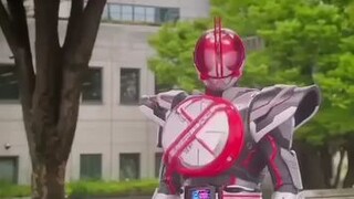 Kamen rider Faiz paradies regained scane movie