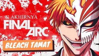 Trailer dan Alur cerita Bleach Thousand Year Blood war Arc