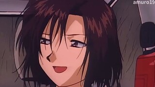 [1993-1995] OVA 1990-an merekomendasikan novella