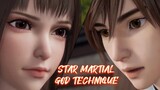 STAR MARTIAL GOD TECHNIQUE S1-END