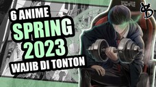 6 Rekomendasi Anime Spring 2023