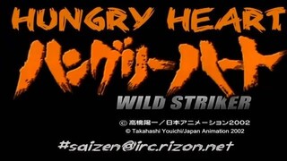 Hungry Heart Wild Striker Episode 12