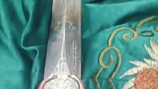 Thanh kiếm vô song Chunyang Dao Sword