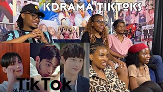 Newbies watch Kdrama Tiktok Edits Compilation #14