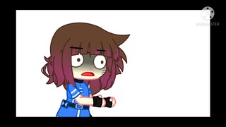 when your friends always don't include you in they're plans || Cringy Voice Acting-