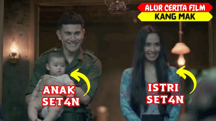 ALUR FILM KANG MAK FROM PEE MAK