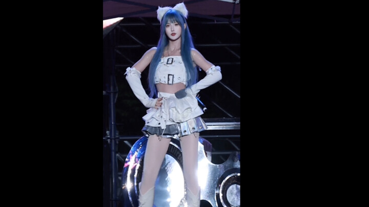 [Happy Valley Xiaoyu] I didn't expect that in 2025, I could still hear a girl group singing and danc