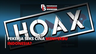 PEKERJA SEKS CINA MENYERBU INDONESIA? | VO