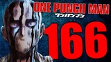 Saitama Gets ANGRY & Cosmic Garou FIGHTS Blast?! (One Punch Man Chapter 166 Manga Breakdown)