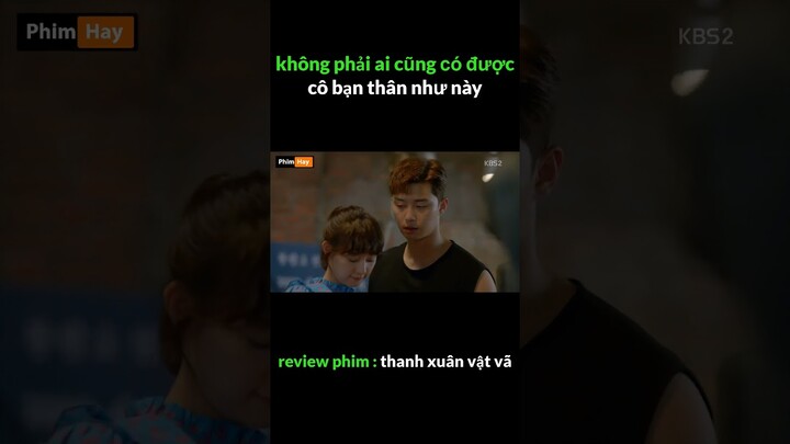 Review phim Thanh Xuân Vật Vã 2