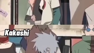 Naruto X Kakashi,😎 Mana yg lebih sedih..🤔. Komen ya...