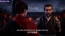 Martial God Asura episode 6 sub Indonesia