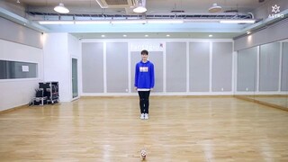 ASTRO -  Hide and Seek (practice video)