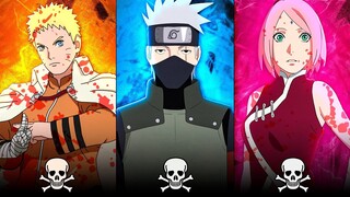 OS 7 PERSONAGENS QUE VÃO MORRER EM BORUTO