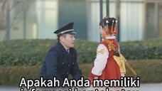 Gadis kecil tunawisma & 5 saudara CEO