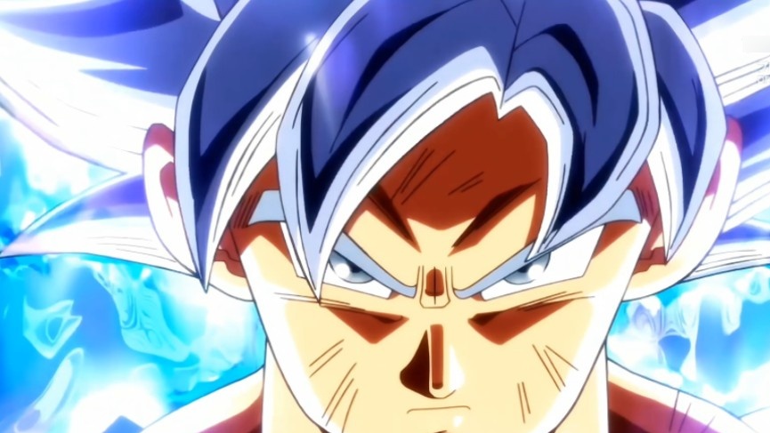 Dragon Ball Super Goku Instinto Superior Creator Ver. B em