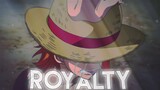 One Piece AMV | Royalty