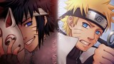 Naruto vs menma , moment