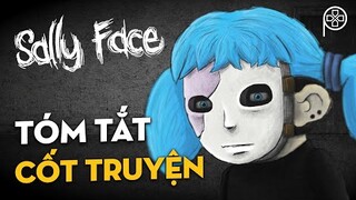 SALLY FACE | Điều kinh dị trong ngôi nhà quỷ ám