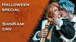 My Hero Academia Halloween Special Ghost -  Shinkami CMV