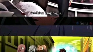 bapak dan anak sama sama op