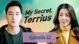 MY SECRET TERRIUS Episode 12 Tagalog Dubbed