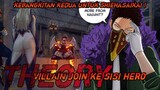 Overhaul join ke sisi hero ? hehe gak tau saya pak :v