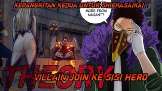 Overhaul join ke sisi hero ? hehe gak tau saya pak :v