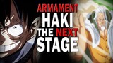 Deflection: The Next Level Of Armament Haki - Advance Armament Haki | One Piece Chapter 937+