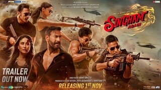 Singham Again | Singham Again Movie Official Trailer | Official Trailer | Rohit Shetty Cop Universe