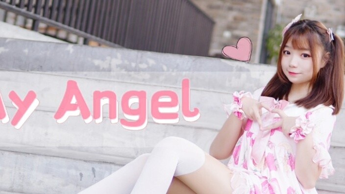 【Juju】My Angel~Pink and tender meat toot little angel~