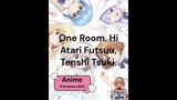 One Room, Hi Atari Futsuu, Tenshi Tsuki. -  Estreno Anime Sábados (Sinopsis)