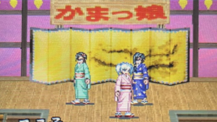 【熟】人妖土方！银魂官方游戏里的有趣支线！