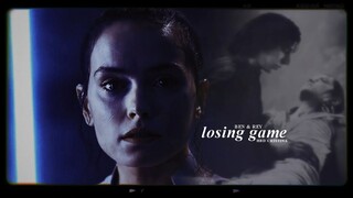 Ben & Rey » Losing Game [TROS spoilers]