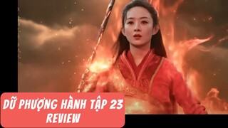 Dữ Phượng Hành Tập 23 - Thẩm Ly ngã xuống | Triệu Lệ Dĩnh - Lâm Canh Tân