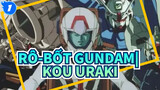 Rô-bốt Gundam|【MAD】Rô-bốt Gundam 0083-KOU URAKI_1