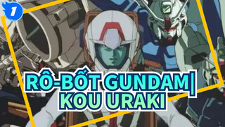 Rô-bốt Gundam|【MAD】Rô-bốt Gundam 0083-KOU URAKI_1