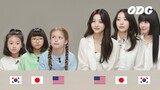 (ซับไทย)Making Friends between Korean and Japanese by Leseraphim ODG