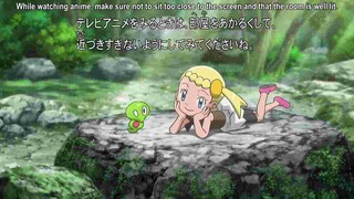 Pokemon: XY&Z Episode 14 Sub