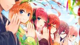 [ The Quintessential Quintuplets ] Five different romantic comedies, this is the opening!
