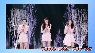 Aishah, KellyLin, ShujunMa, NaHo, KikiWei, ETYang, Joy "REAL" | Youth With You