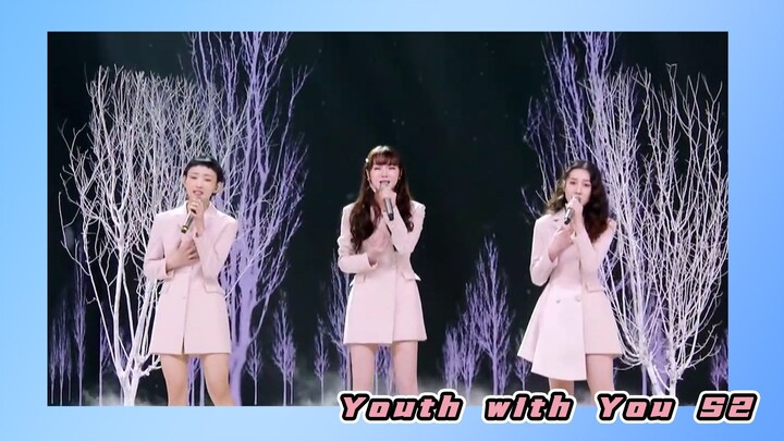 Aishah, KellyLin, ShujunMa, NaHo, KikiWei, ETYang, Joy "REAL" | Youth With You