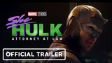 She-Hulk: Attorney at Law - Official Mid-Season Trailer (2022) Tatiana Maslany, Charlie Cox