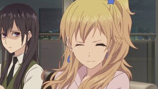 [Citrus/citrus aroma] Lanyuan sisters kiss everywhere