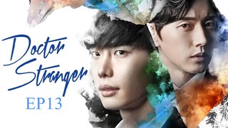 Doctor Stranger E13 [Hindi]